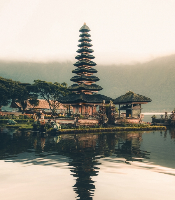 Indonesia - photo of Bali