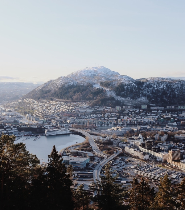 Norway - photo of Bergen